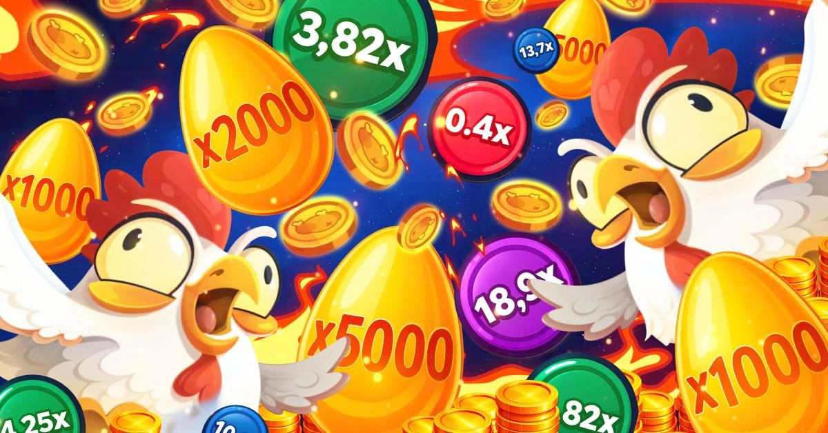 Chicken Road - giocare online e vincere a Chicken Road